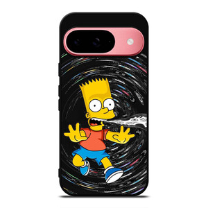 BART SIMOSONS TERRIBLE ART Google Pixel 9 Case Cover BART SIMOSONS TERRIBLE ART Google Pixel 9 Case Cover