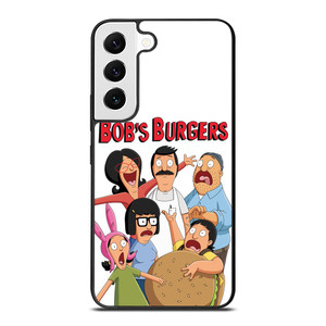 BOBS BURGER FAMILY CARTOON  Samsung Galaxy S22 Case Cover
