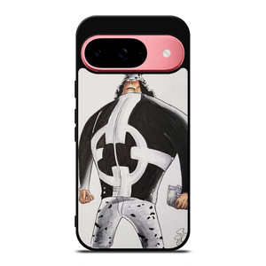 BARTHOLOMEW KUMA ONE PIECE Google Pixel 9 Case Cover BARTHOLOMEW KUMA ONE PIECE Google Pixel 9 Case Cover