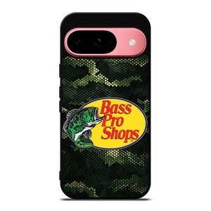 BASS PRO SHOPS FISH SKIN Google Pixel 9 Case Cover BASS PRO SHOPS FISH SKIN Google Pixel 9 Case Cover