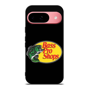 BASS PRO SHOPS FISHING LOGO Google Pixel 9 Case Cover BASS PRO SHOPS FISHING LOGO Google Pixel 9 Case Cover