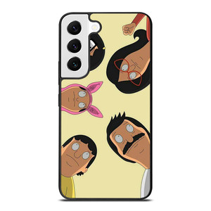 BOBS BURGER FAMILY  Samsung Galaxy S22 Case Cover