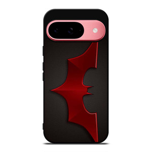 BATMAN BEYOND CARBON SYMBOL Google Pixel 9 Case Cover BATMAN BEYOND CARBON SYMBOL Google Pixel 9 Case Cover