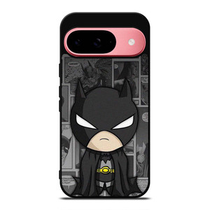 BATMAN CARTOON COLLAGE Google Pixel 9 Case Cover
