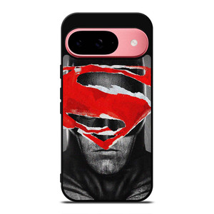 BATMAN SUPERMAN LOGO Google Pixel 9 Case Cover BATMAN SUPERMAN LOGO Google Pixel 9 Case Cover