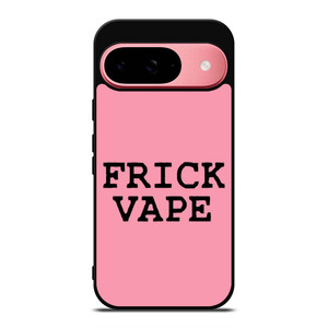 BAYLEN LEVINE FRICK VAPE PINK Google Pixel 9 Case Cover BAYLEN LEVINE FRICK VAPE PINK Google Pixel 9 Case Cover