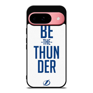 BE THE THUNDER TAMPA BAY LIGHTNING NHL Google Pixel 9 Case Cover BE THE THUNDER TAMPA BAY LIGHTNING NHL Google Pixel 9 Case Cover