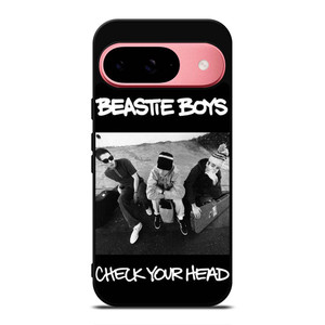 BEASTIE BOYS CHECK YOUR HEAD Google Pixel 9 Case Cover BEASTIE BOYS CHECK YOUR HEAD Google Pixel 9 Case Cover