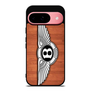BENTLEY CAR WOODEN EMBLEM Google Pixel 9 Case Cover BENTLEY CAR WOODEN EMBLEM Google Pixel 9 Case Cover
