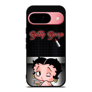 BETTY BOOP CARTOON LIPSTICK Google Pixel 9 Case Cover BETTY BOOP CARTOON LIPSTICK Google Pixel 9 Case Cover