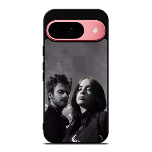BILLIE EILISH AND FINNEAS BROTHERS Google Pixel 9 Case Cover BILLIE EILISH AND FINNEAS BROTHERS Google Pixel 9 Case Cover