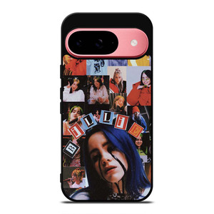 BILLIE EILISH COOL COLLAGE Google Pixel 9 Case Cover BILLIE EILISH COOL COLLAGE Google Pixel 9 Case Cover