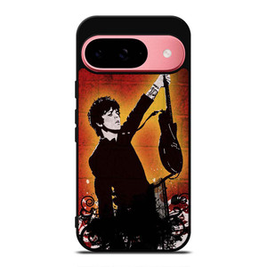 BILLIE JOE AMSTRONG GREEN DAY Google Pixel 9 Case Cover BILLIE JOE AMSTRONG GREEN DAY Google Pixel 9 Case Cover