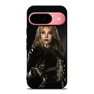 BLACK CANARY DC COMICS 2 Google Pixel 9 Case Cover BLACK CANARY DC COMICS 2 Google Pixel 9 Case Cover