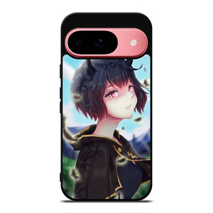 BLACK CLOVER SECRE SWALLOWTAIL Google Pixel 9 Case Cover BLACK CLOVER SECRE SWALLOWTAIL Google Pixel 9 Case Cover