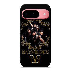 BLACK VEIL BRIDES ROCK BAND MEMBER Google Pixel 9 Case Cover BLACK VEIL BRIDES ROCK BAND MEMBER Google Pixel 9 Case Cover