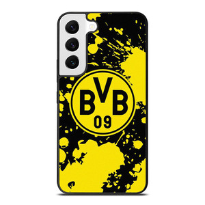 BORUSSIA DORTMUND SPLASH LOGO Samsung Galaxy S22 Case Cover BORUSSIA DORTMUND SPLASH LOGO Samsung Galaxy S22 Case Cover