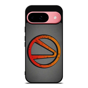 BORDERLANDS LOGO Google Pixel 9 Case Cover BORDERLANDS LOGO Google Pixel 9 Case Cover