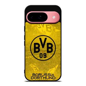 BORUSSIA DORTMUND THE YELLOW WALL Google Pixel 9 Case Cover BORUSSIA DORTMUND THE YELLOW WALL Google Pixel 9 Case Cover