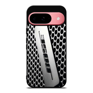 BOSE SOUND METAL EMBLEM Google Pixel 9 Case Cover BOSE SOUND METAL EMBLEM Google Pixel 9 Case Cover