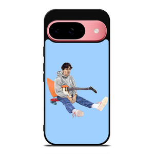BOY PABLO SOY PABLO Google Pixel 9 Case Cover BOY PABLO SOY PABLO Google Pixel 9 Case Cover