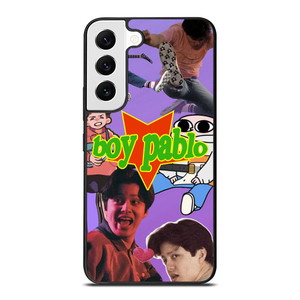 BOY PABLO BAND COLLAGE Samsung Galaxy S22 Case Cover BOY PABLO BAND COLLAGE Samsung Galaxy S22 Case Cover