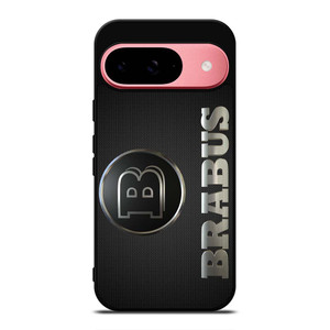 BRABUS CARBON EMBLEM Google Pixel 9 Case Cover BRABUS CARBON EMBLEM Google Pixel 9 Case Cover