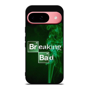 BREAKING BAD SYMBOL Google Pixel 9 Case Cover BREAKING BAD SYMBOL Google Pixel 9 Case Cover