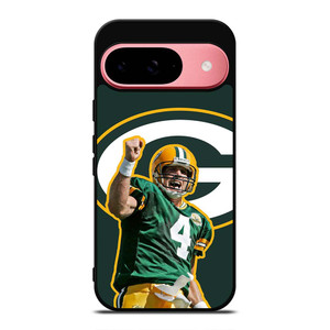 BRETT FAVRE GREEN BAY PACKERS FOOTBALL Google Pixel 9 Case Cover BRETT FAVRE GREEN BAY PACKERS FOOTBALL Google Pixel 9 Case Cover