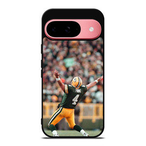 BRETT FAVRE GREEN BAY PACKERS Google Pixel 9 Case Cover BRETT FAVRE GREEN BAY PACKERS Google Pixel 9 Case Cover