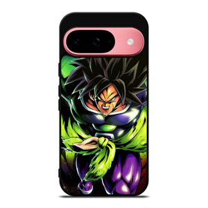 BROLY DRAGON BALL SUPER ART Google Pixel 9 Case Cover BROLY DRAGON BALL SUPER ART Google Pixel 9 Case Cover