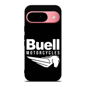 BUELL MOTORCYCLE LOGO Google Pixel 9 Case Cover BUELL MOTORCYCLE LOGO Google Pixel 9 Case Cover