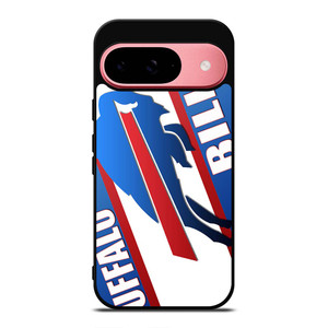 BUFFALO BILLS FOOTBALL NFL ICON Google Pixel 9 Case Cover BUFFALO BILLS FOOTBALL NFL ICON Google Pixel 9 Case Cover