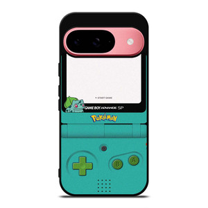 BULASAUR POKEMON GAME BOY ADVANCE SP Google Pixel 9 Case Cover BULASAUR POKEMON GAME BOY ADVANCE SP Google Pixel 9 Case Cover