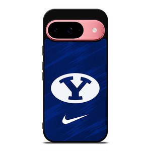 BYU COUGARS FOOTBALL NIKE LOGO Google Pixel 9 Case Cover BYU COUGARS FOOTBALL NIKE LOGO Google Pixel 9 Case Cover