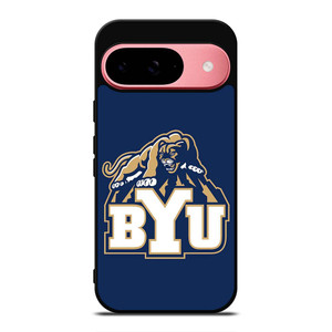 BYU COUGARS FOOTBALL SYMBOL Google Pixel 9 Case Cover BYU COUGARS FOOTBALL SYMBOL Google Pixel 9 Case Cover