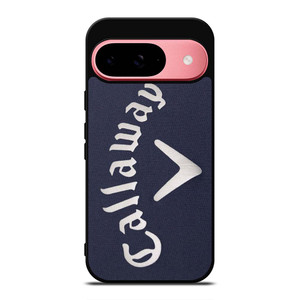 CALLAWAY GOLF FABRIC LOGO Google Pixel 9 Case Cover CALLAWAY GOLF FABRIC LOGO Google Pixel 9 Case Cover