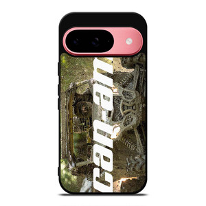 CAN AM OFF ROAD LOGO Google Pixel 9 Case Cover CAN AM OFF ROAD LOGO Google Pixel 9 Case Cover
