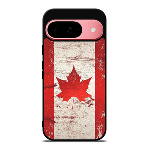 CANADA LEAF SYMBOL FLAG Google Pixel 9 Case Cover CANADA LEAF SYMBOL FLAG Google Pixel 9 Case Cover