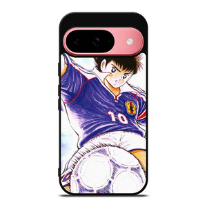 CAPTAIN TSUBASA ANIME FOOTBALL Google Pixel 9 Case Cover CAPTAIN TSUBASA ANIME FOOTBALL Google Pixel 9 Case Cover