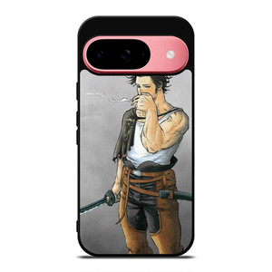 CAPTAIN YAMI BLACK CLOVER Google Pixel 9 Case Cover