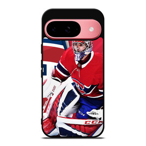 CAREY PRICE MONTREAL CANADIENS HOCKEY Google Pixel 9 Case Cover CAREY PRICE MONTREAL CANADIENS HOCKEY Google Pixel 9 Case Cover