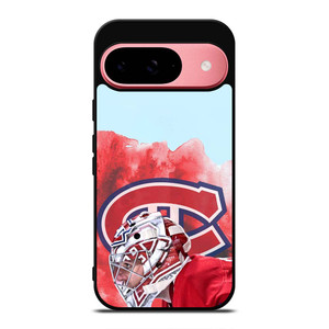 CAREY PRICE MONTREAL CANADIENS Google Pixel 9 Case Cover CAREY PRICE MONTREAL CANADIENS Google Pixel 9 Case Cover