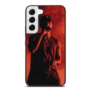 BRYSON TILLER CONCERT Samsung Galaxy S22 Case Cover BRYSON TILLER CONCERT Samsung Galaxy S22 Case Cover