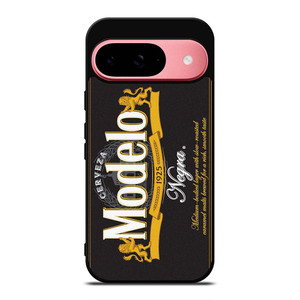 CERVEZA MODELO BEER NEGRO Google Pixel 9 Case Cover CERVEZA MODELO BEER NEGRO Google Pixel 9 Case Cover