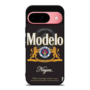 CERVEZA MODELO NEGRO BEER BADGE Google Pixel 9 Case Cover CERVEZA MODELO NEGRO BEER BADGE Google Pixel 9 Case Cover
