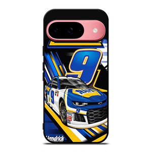 CHASE ELLIOTT HENDRICK MOTORSPORT NASCAR Google Pixel 9 Case Cover CHASE ELLIOTT HENDRICK MOTORSPORT NASCAR Google Pixel 9 Case Cover