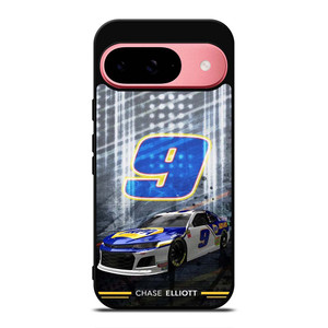 CHASE ELLIOTT NASCAR DRIVER Google Pixel 9 Case Cover CHASE ELLIOTT NASCAR DRIVER Google Pixel 9 Case Cover