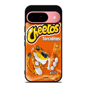 CHEETOS FLAMIN HOT TORCIDITOS Google Pixel 9 Case Cover