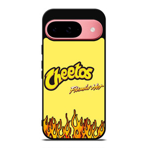 CHEETOS FLAMIN HOT VECTOR Google Pixel 9 Case Cover CHEETOS FLAMIN HOT VECTOR Google Pixel 9 Case Cover